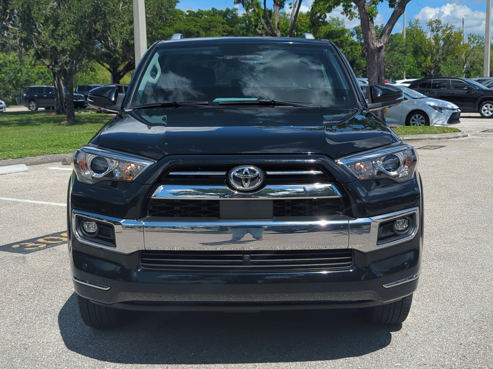 2022 Toyota 4Runner Vehicle Photo in Ft. Myers, FL 33907