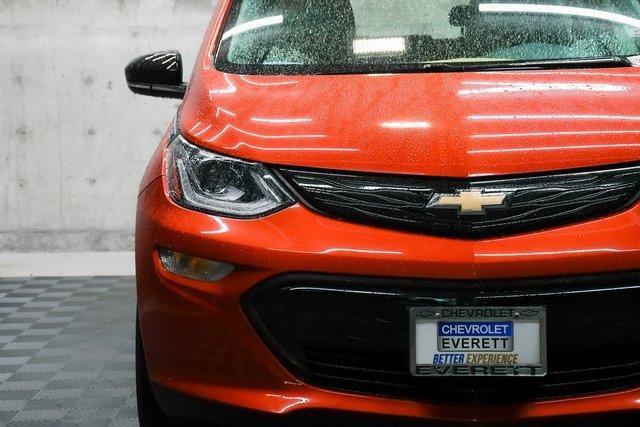 2021 Chevrolet Bolt EV Vehicle Photo in EVERETT, WA 98203-5662