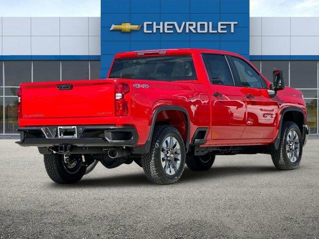 2025 Chevrolet Silverado 2500 HD Vehicle Photo in RIVERSIDE, CA 92504-4106