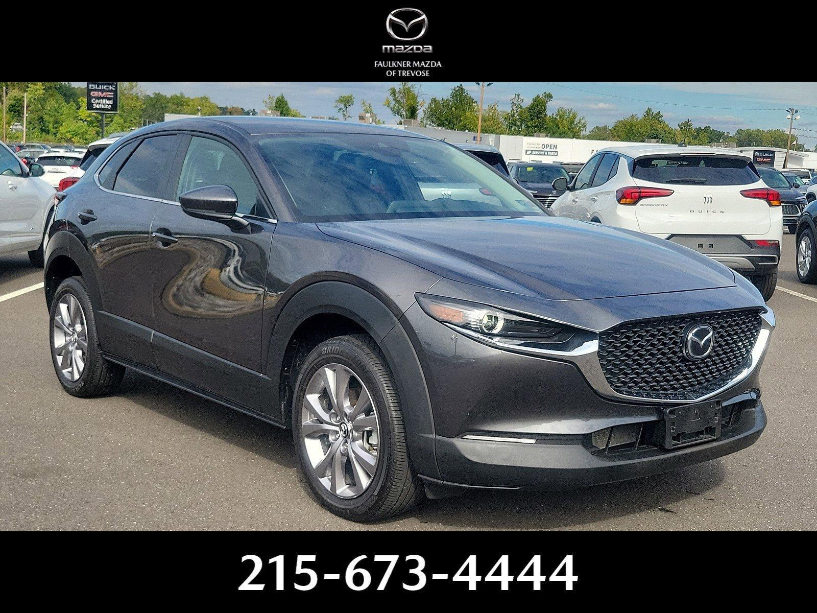 2021 Mazda CX-30 Vehicle Photo in Trevose, PA 19053