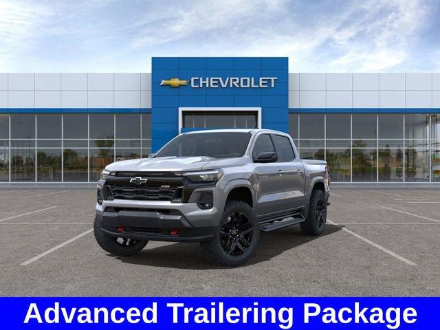 2024 Chevrolet Colorado Vehicle Photo in BROCKTON, MA 02301-7113