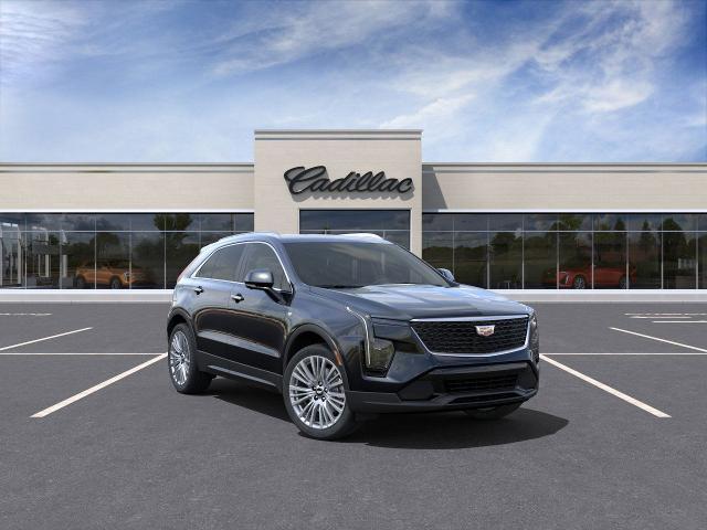 2025 Cadillac XT4 Vehicle Photo in BETHLEHEM, PA 18017-9401