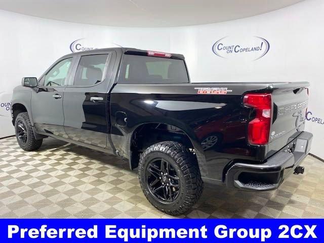 2021 Chevrolet Silverado 1500 Vehicle Photo in BROCKTON, MA 02301-7113