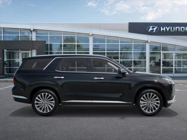 2025 Hyundai PALISADE Vehicle Photo in Greeley, CO 80634