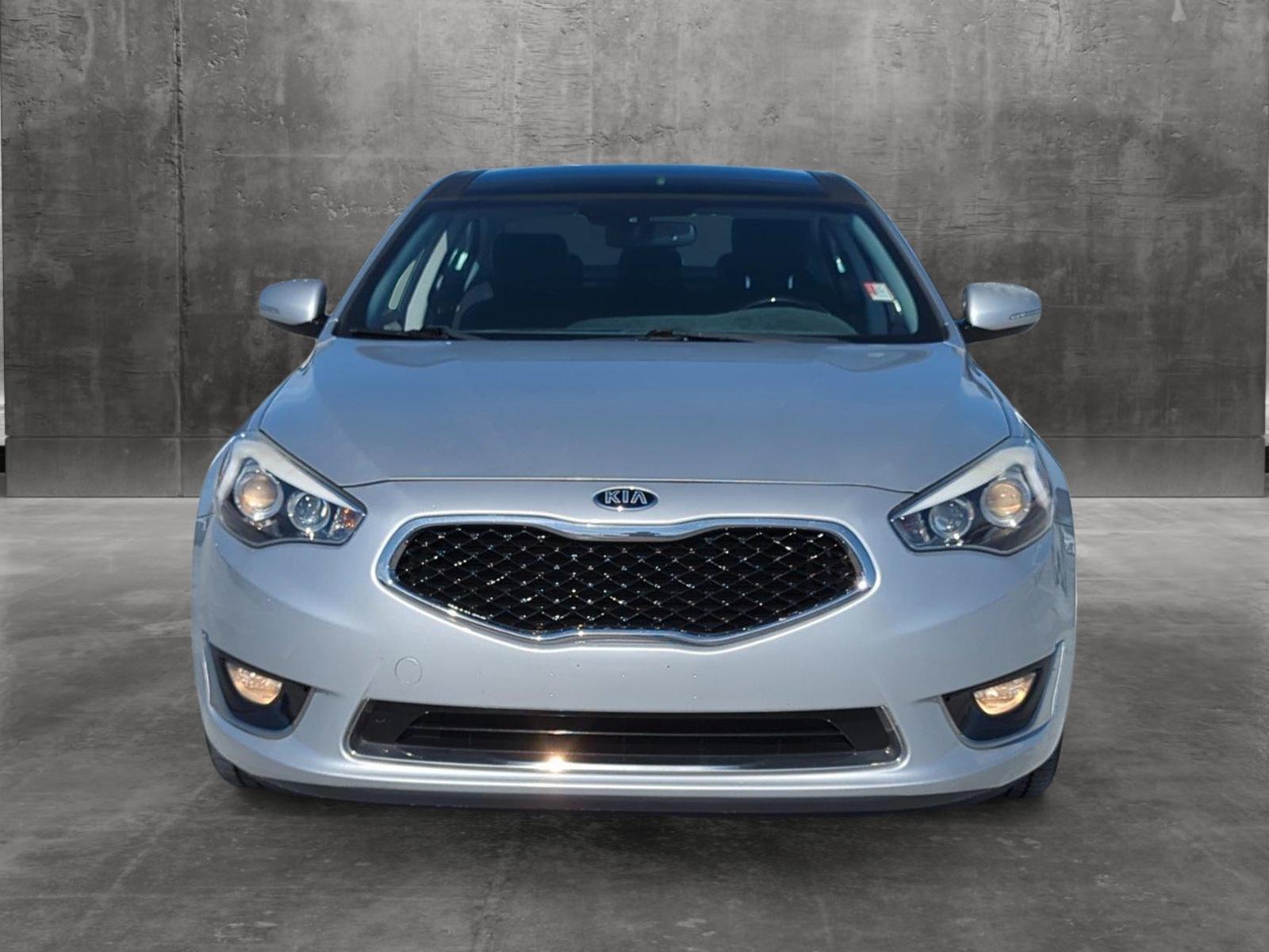 2016 Kia Cadenza Vehicle Photo in Ft. Myers, FL 33907