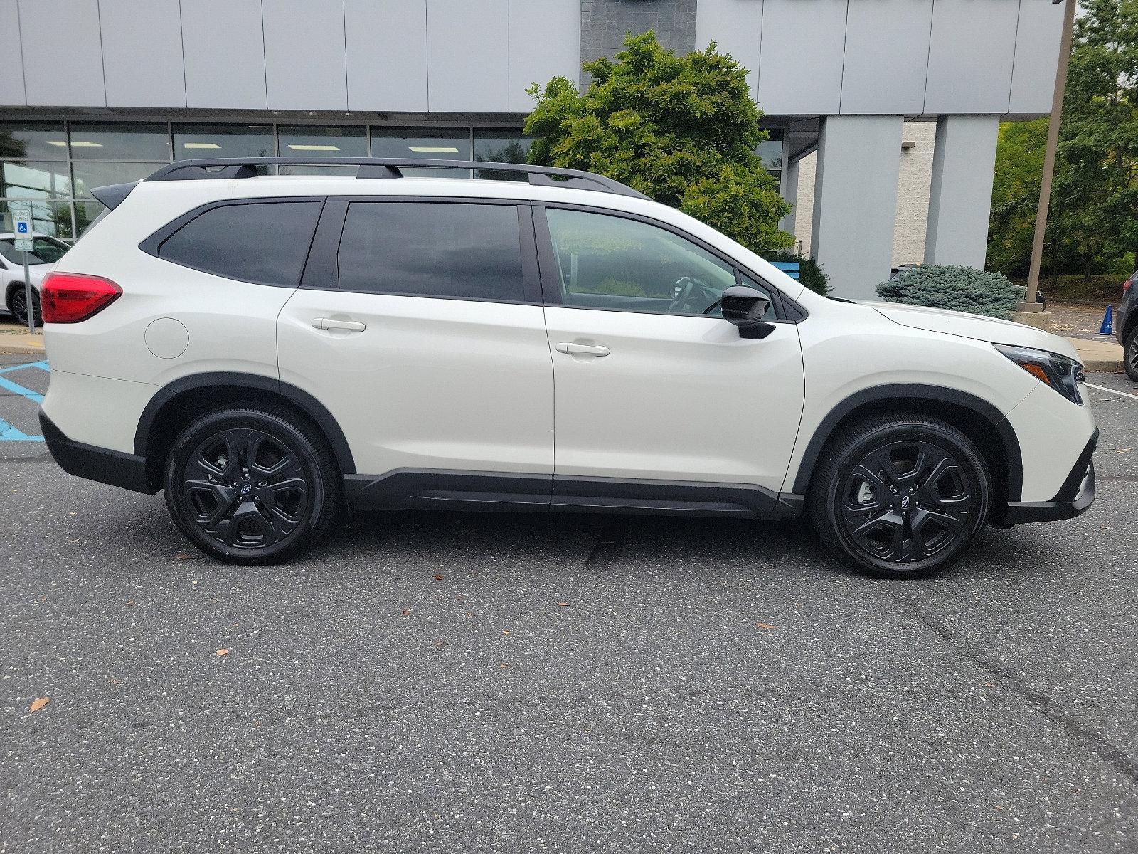 2024 Subaru Ascent Vehicle Photo in BETHLEHEM, PA 18017