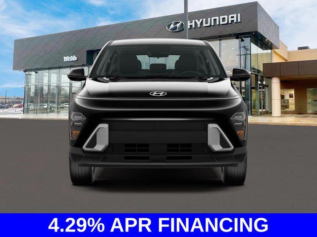 2024 Hyundai KONA Vehicle Photo in Highland, IN 46322-2506