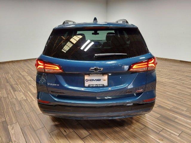 2024 Chevrolet Equinox Vehicle Photo in SAUK CITY, WI 53583-1301