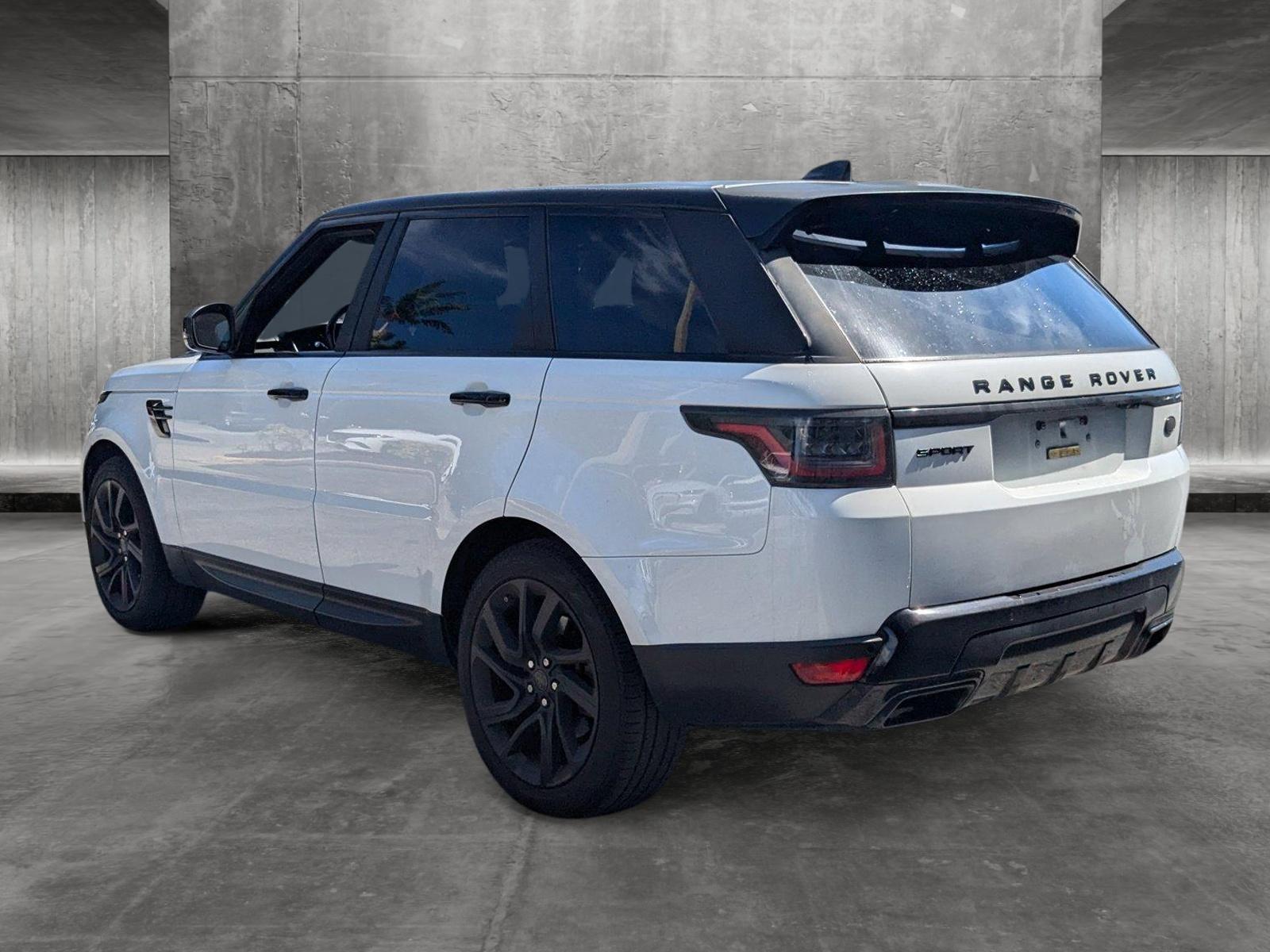 2018 Land Rover Range Rover Sport Vehicle Photo in Pompano Beach, FL 33064