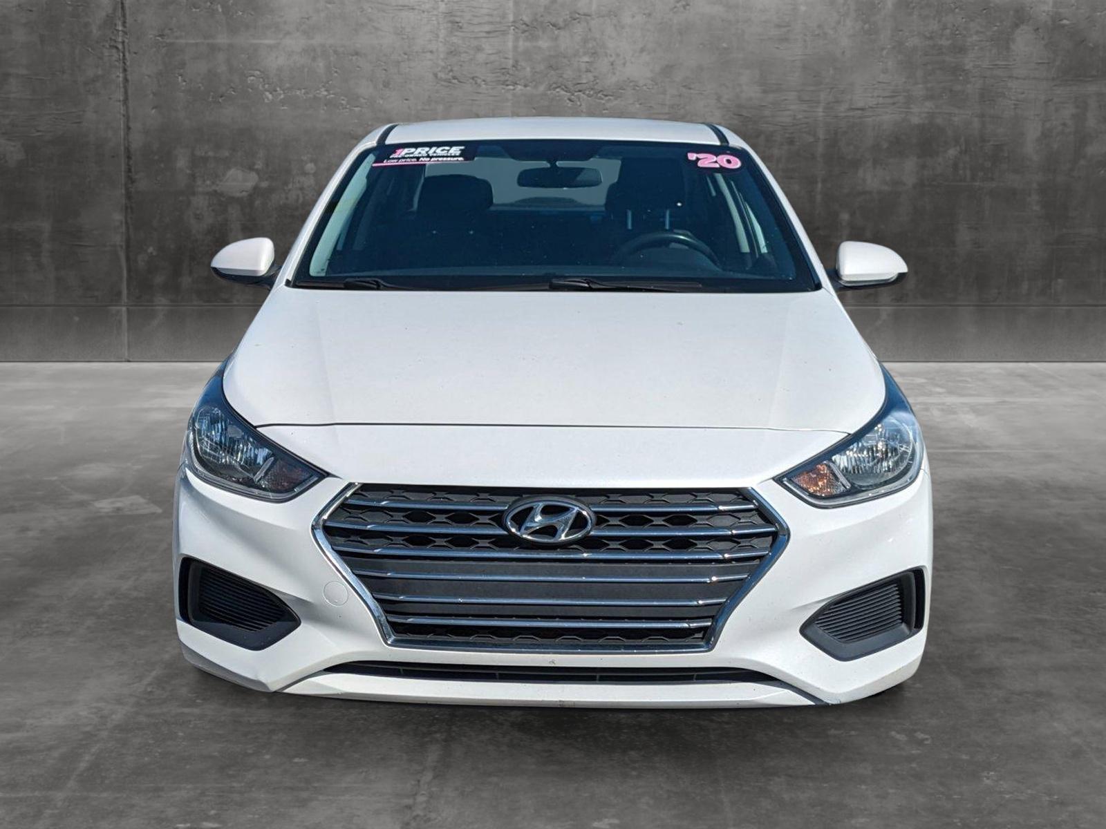 2020 Hyundai ACCENT Vehicle Photo in Jacksonville, FL 32244