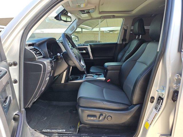 2021 Toyota 4Runner Vehicle Photo in SELMA, TX 78154-1460