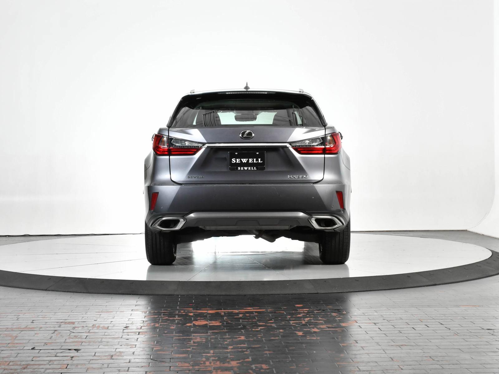 2017 Lexus RX 350 Vehicle Photo in DALLAS, TX 75235