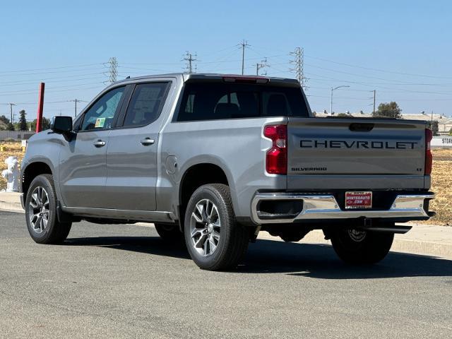 2024 Chevrolet Silverado 1500 Vehicle Photo in PITTSBURG, CA 94565-7121