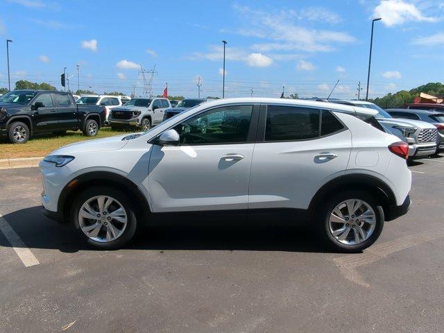 2025 Buick Encore GX Vehicle Photo in ALBERTVILLE, AL 35950-0246