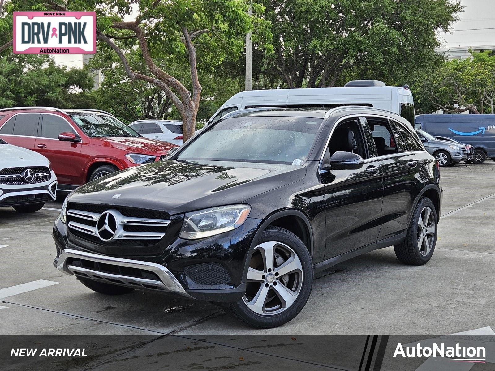 2016 Mercedes-Benz GLC Vehicle Photo in Coconut Creek, FL 33073