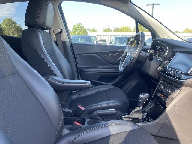 2021 Buick Encore Vehicle Photo in BEACHWOOD, OH 44122-4298