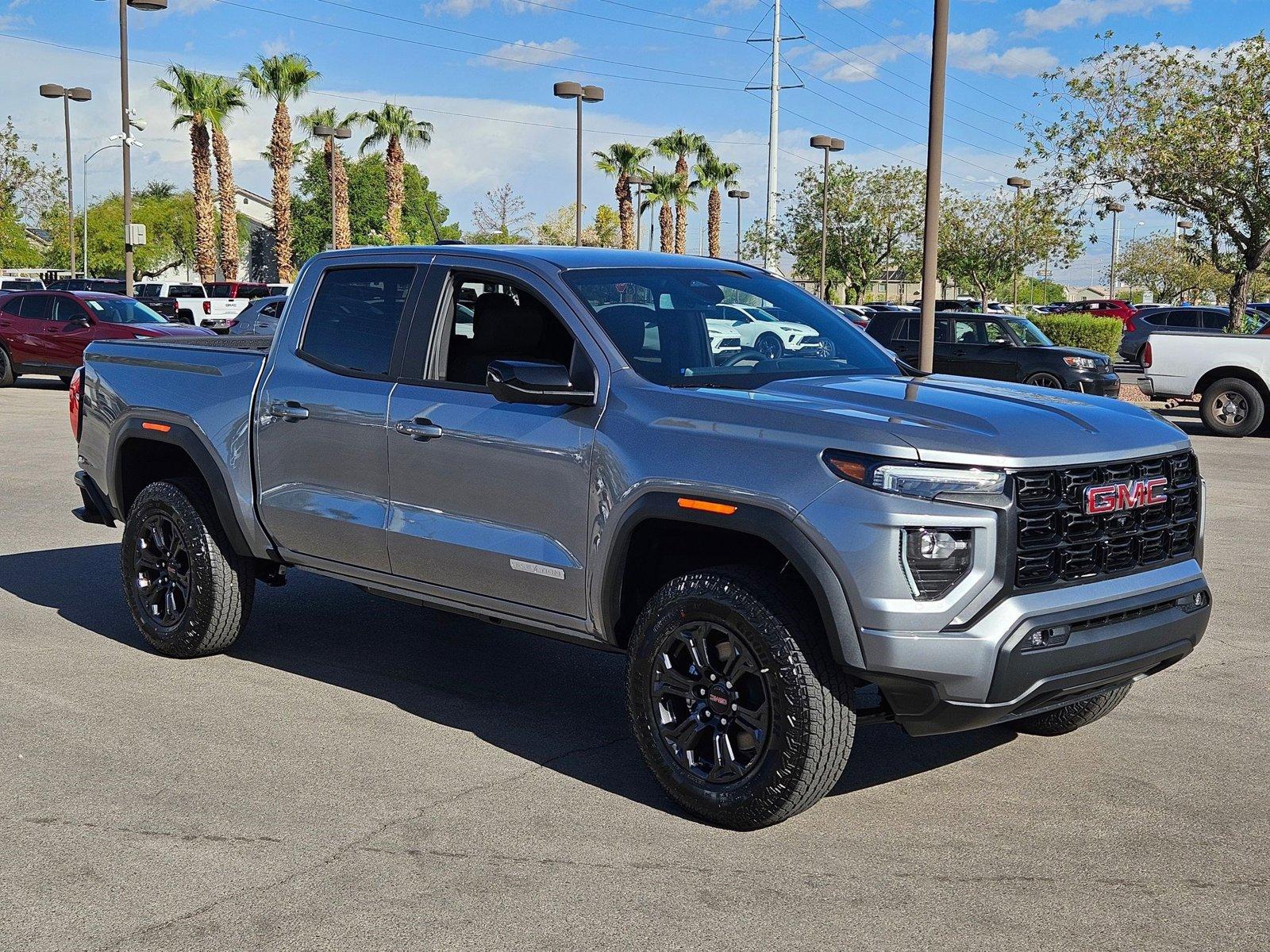 2024 GMC Canyon Vehicle Photo in HENDERSON, NV 89014-6702