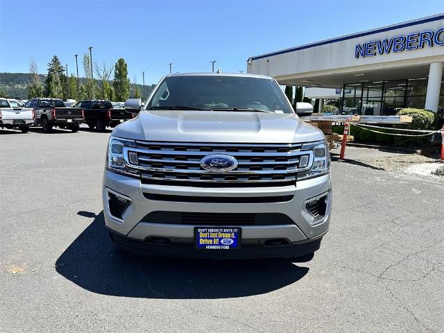 Used 2021 Ford Expedition Limited with VIN 1FMJK2AT5MEA07775 for sale in Newberg, OR