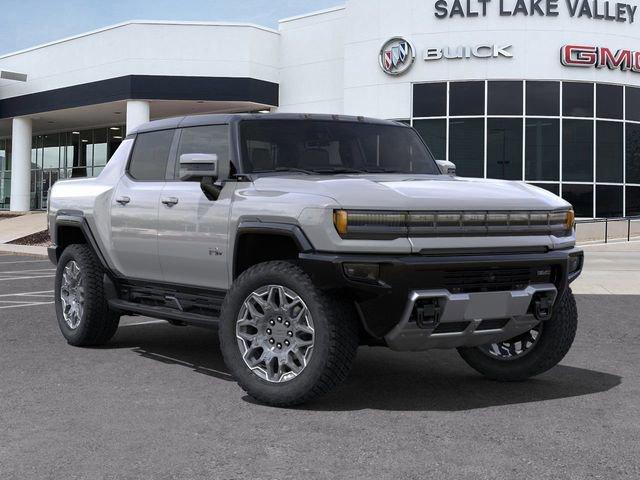 2025 GMC HUMMER EV Pickup Vehicle Photo in SALT LAKE CITY, UT 84119-3321