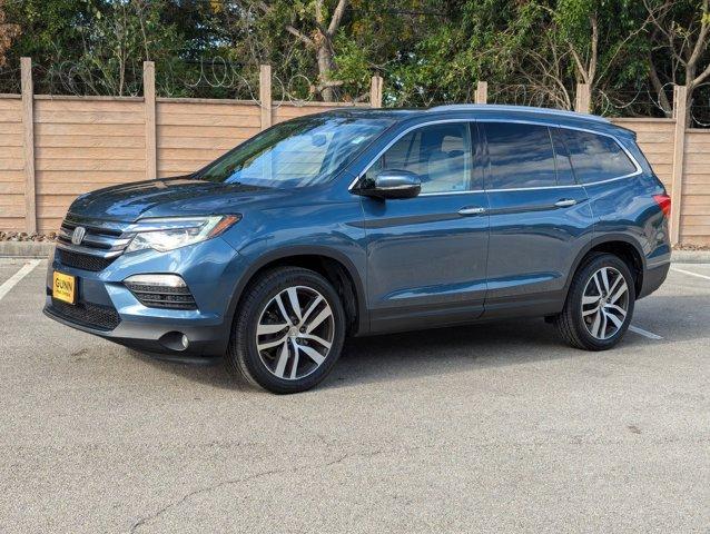 2018 Honda Pilot Vehicle Photo in San Antonio, TX 78230