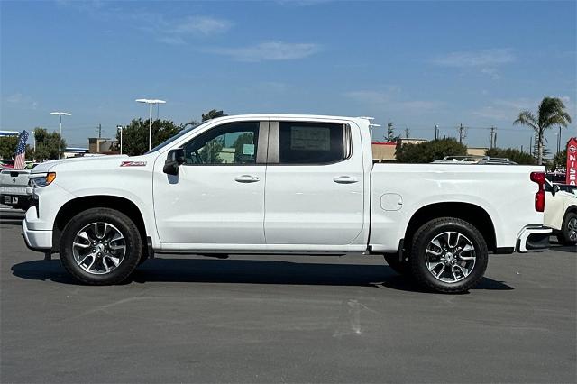 2024 Chevrolet Silverado 1500 Vehicle Photo in SALINAS, CA 93907-2500