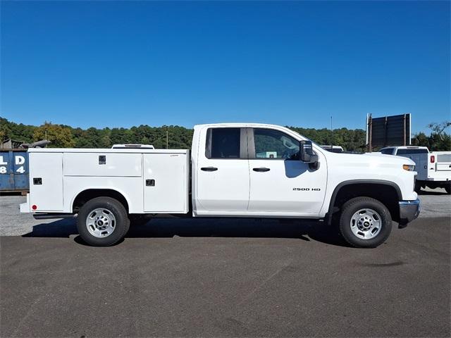 2024 Chevrolet Silverado 2500 HD Vehicle Photo in BERLIN, MD 21811-1121