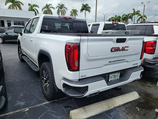 2020 GMC Sierra 1500 Vehicle Photo in LIGHTHOUSE POINT, FL 33064-6849