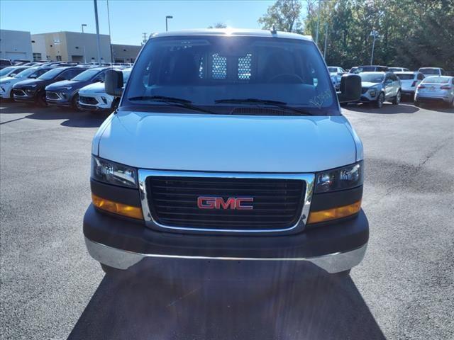 Used 2022 GMC Savana Cargo Work Van with VIN 1GTW7AF79N1219475 for sale in North Olmsted, OH