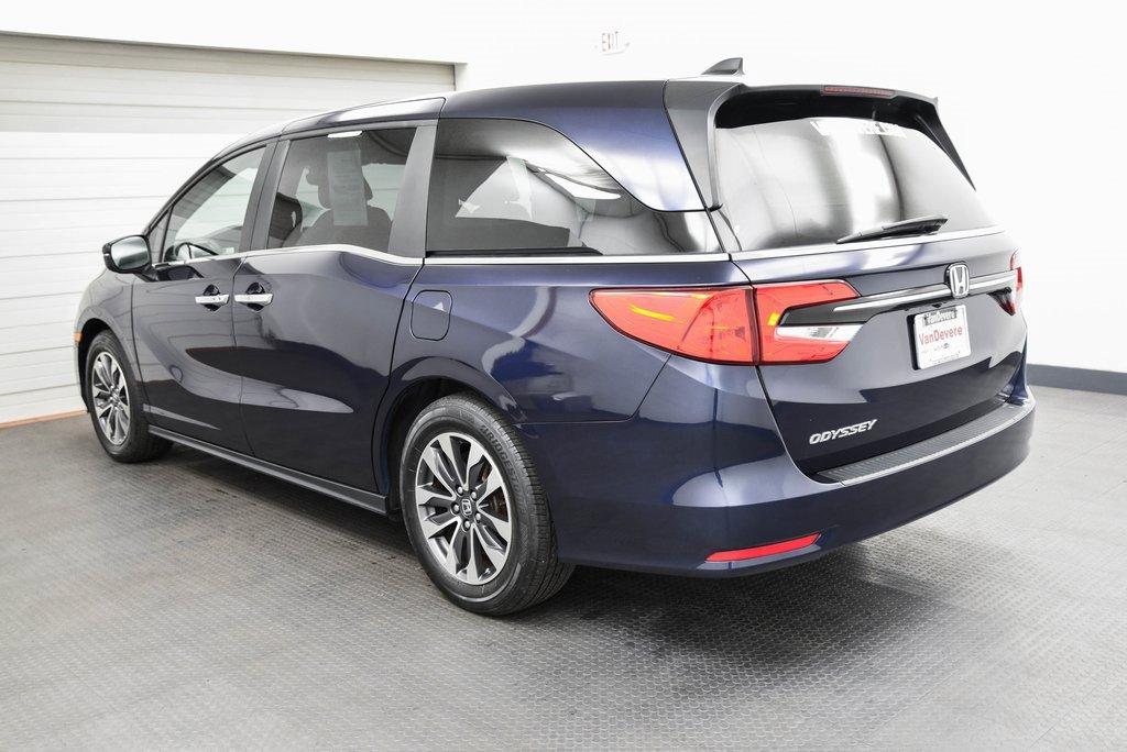 2022 Honda Odyssey Vehicle Photo in AKRON, OH 44303-2185