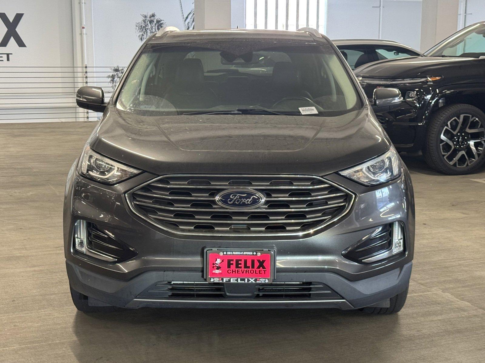 2020 Ford Edge Vehicle Photo in LOS ANGELES, CA 90007-3794