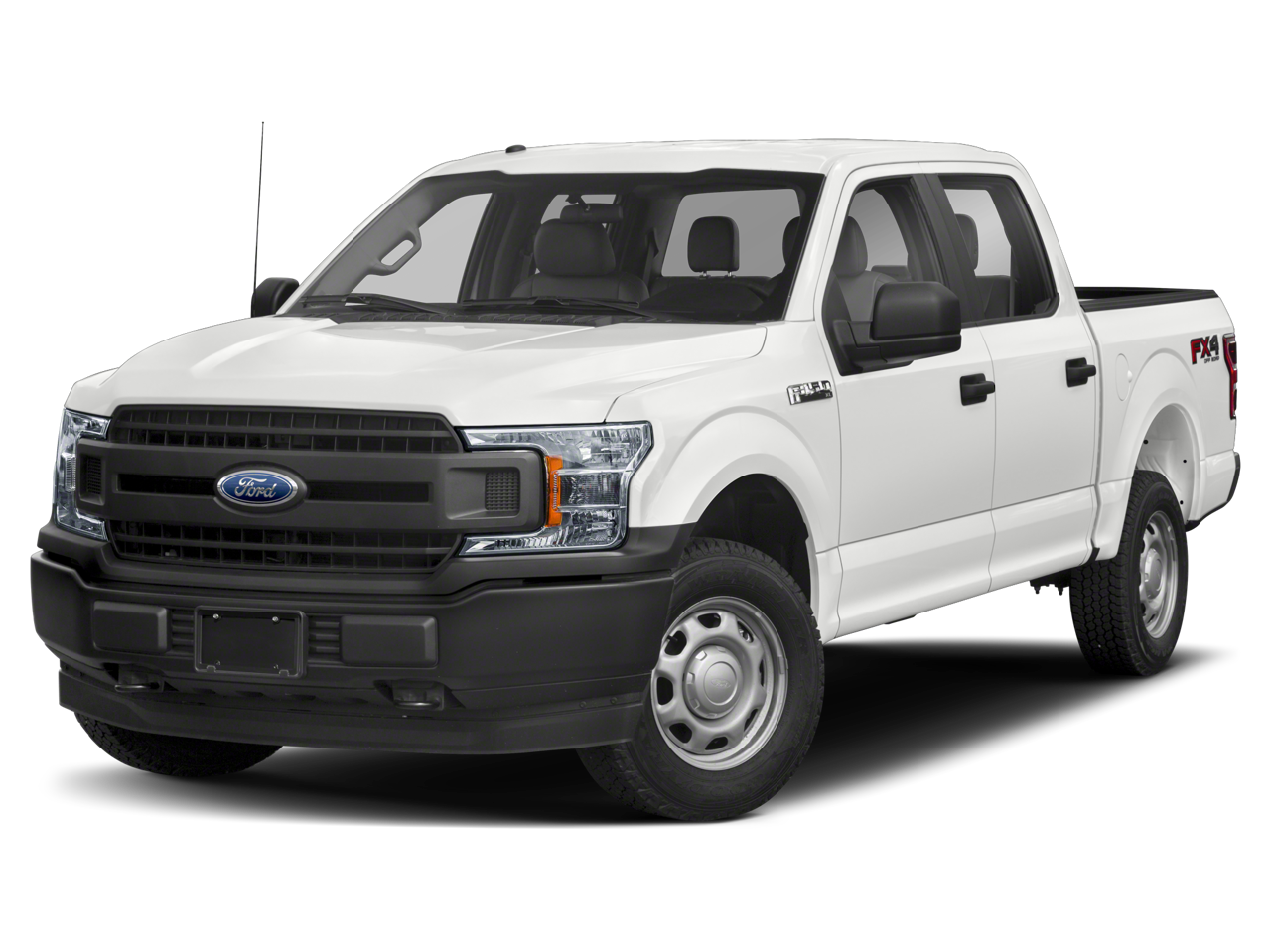 2019 Ford F-150 Vehicle Photo in Weatherford, TX 76087