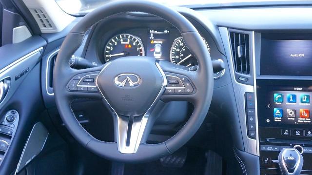 2023 INFINITI Q50 Vehicle Photo in Grapevine, TX 76051