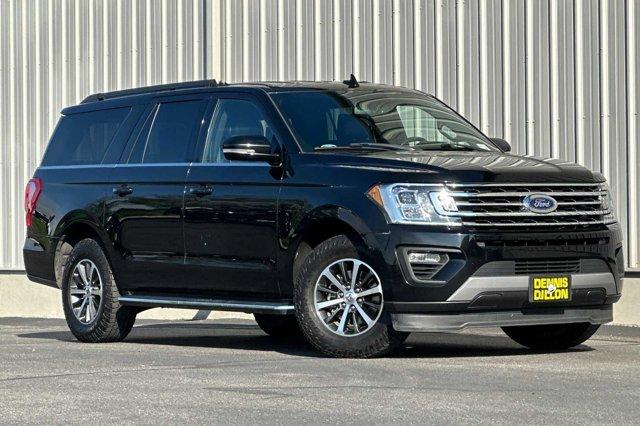 2018 Ford Expedition Max Vehicle Photo in BOISE, ID 83705-3761