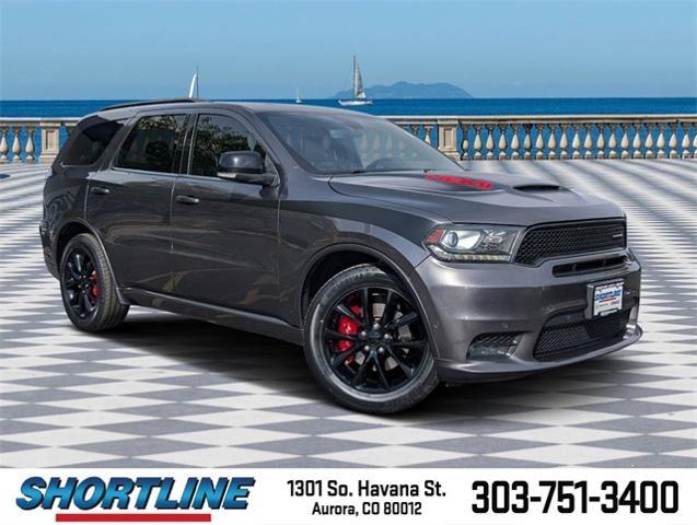 2018 Dodge Durango Vehicle Photo in AURORA, CO 80012-4011