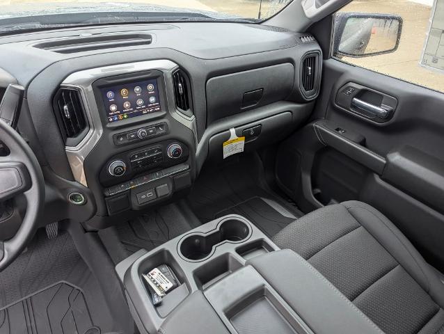 2025 Chevrolet Silverado 1500 Vehicle Photo in POMEROY, OH 45769-1023