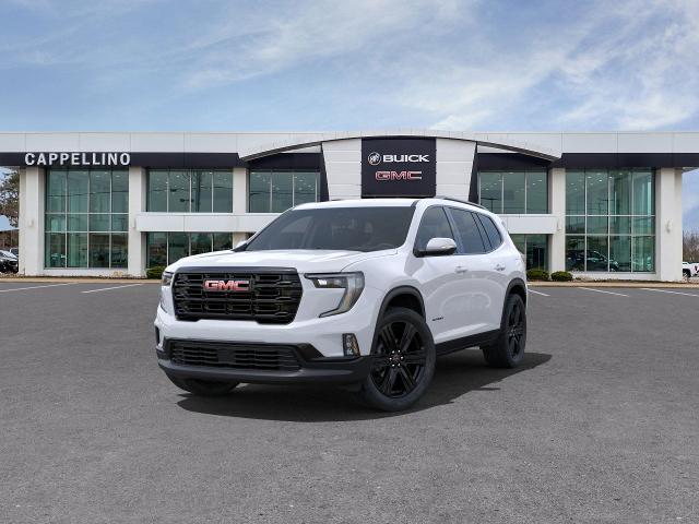 2024 GMC Acadia Vehicle Photo in WILLIAMSVILLE, NY 14221-2883