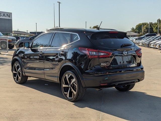 2020 Nissan Rogue Sport Vehicle Photo in San Antonio, TX 78209