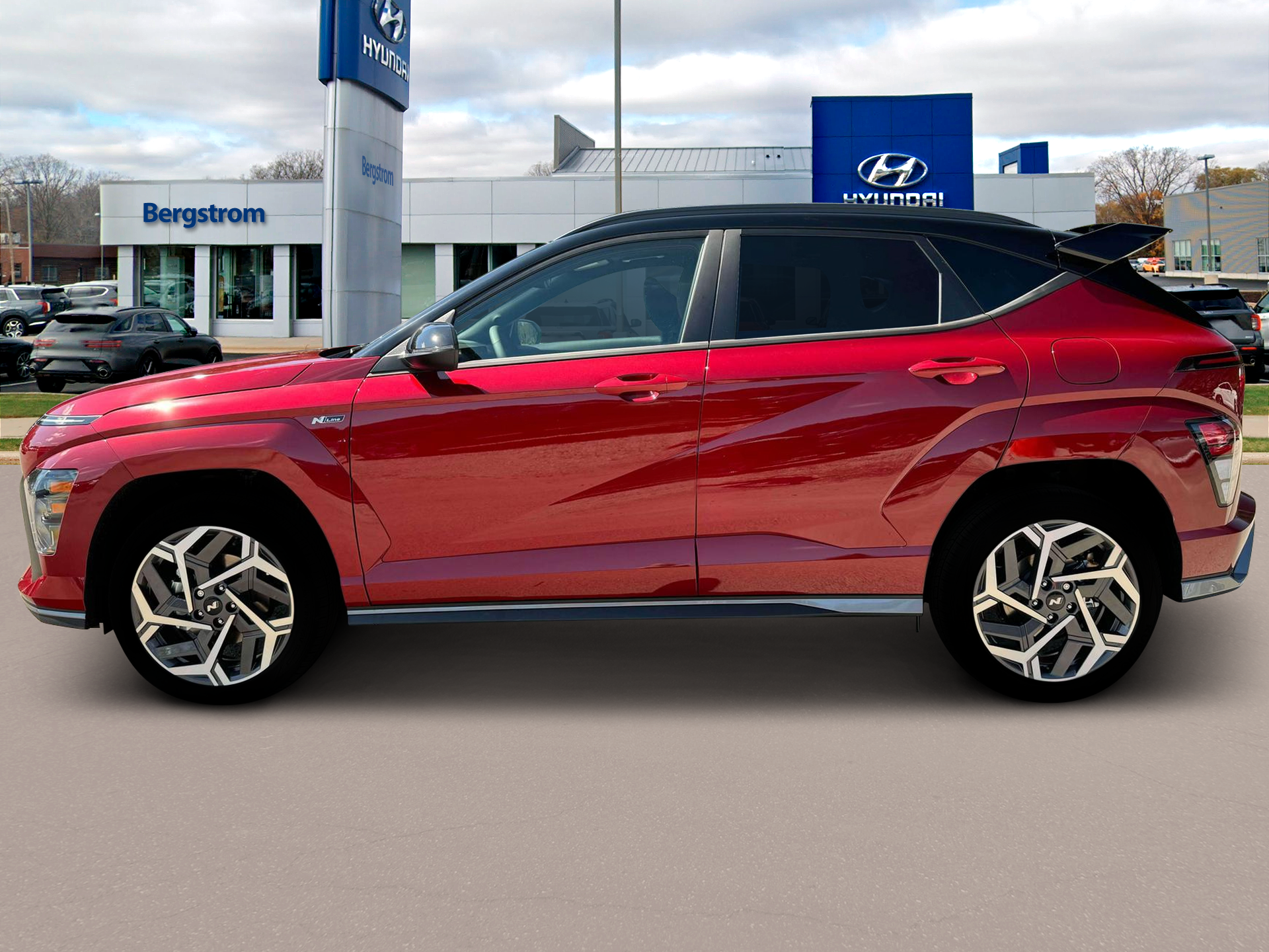 2025 Hyundai KONA Vehicle Photo in Green Bay, WI 54304