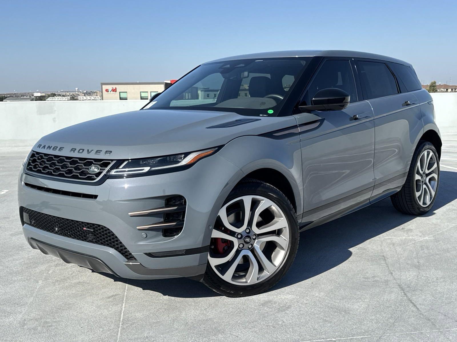 2023 Range Rover Evoque Vehicle Photo in AUSTIN, TX 78717