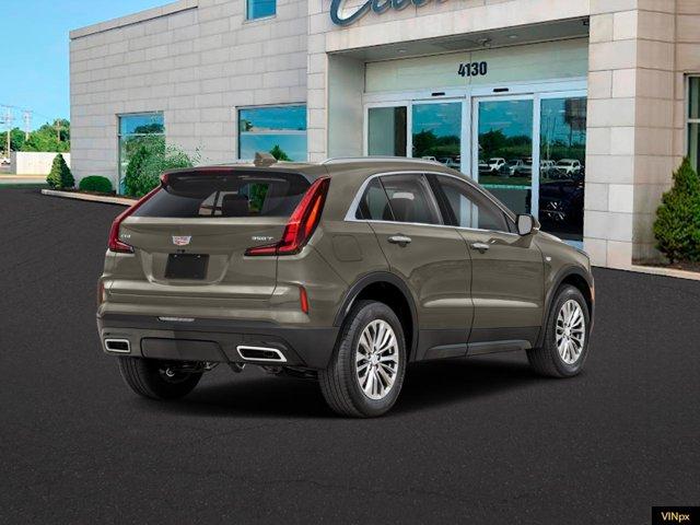 2024 Cadillac XT4 Vehicle Photo in WILLIAMSVILLE, NY 14221-4303