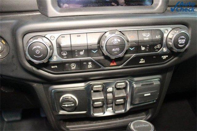 2021 Jeep Gladiator Vehicle Photo in ST JOHNS, MI 48879-1562