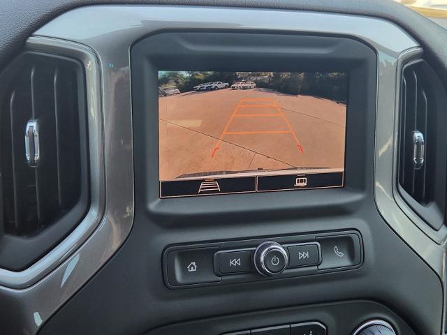 2025 Chevrolet Silverado 1500 Vehicle Photo in Weatherford, TX 76087