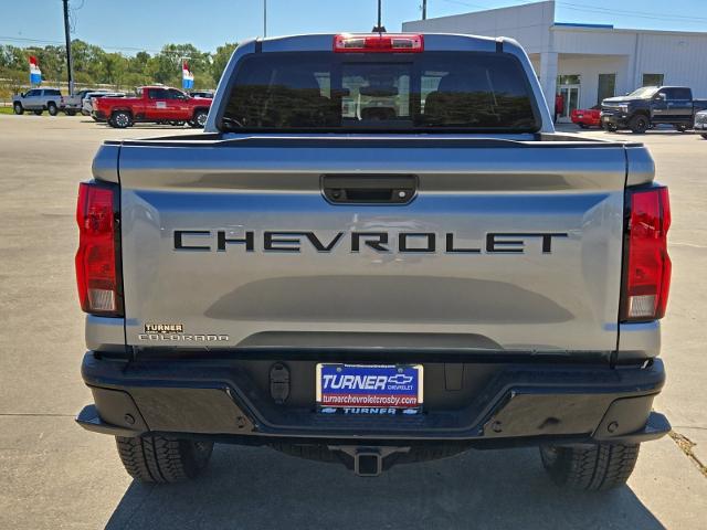 2024 Chevrolet Colorado Vehicle Photo in CROSBY, TX 77532-9157