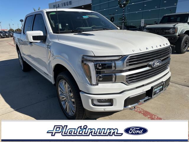 2024 Ford F-150 Vehicle Photo in Terrell, TX 75160