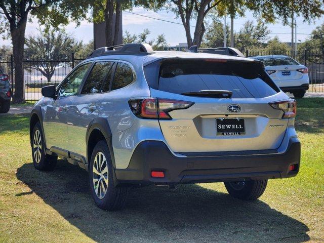 2025 Subaru Outback Vehicle Photo in DALLAS, TX 75209