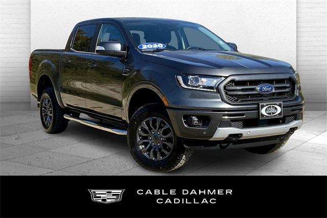 2020 Ford Ranger Vehicle Photo in KANSAS CITY, MO 64114-4545