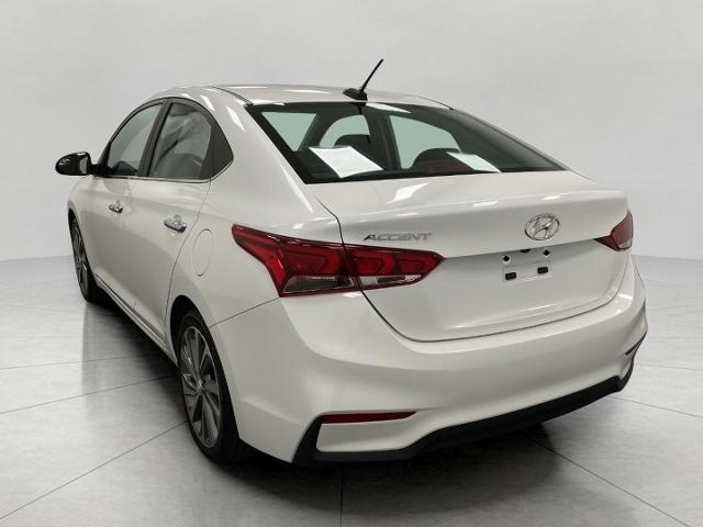 2019 Hyundai ACCENT Vehicle Photo in Appleton, WI 54913