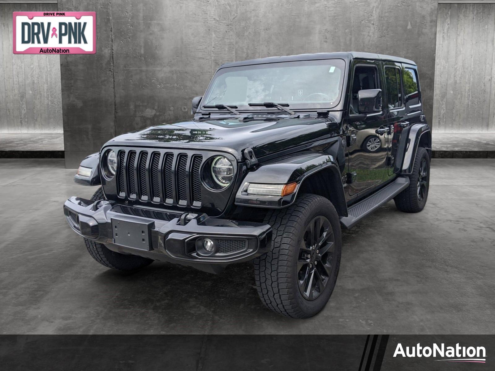 2021 Jeep Wrangler Vehicle Photo in PEMBROKE PINES, FL 33024-6534