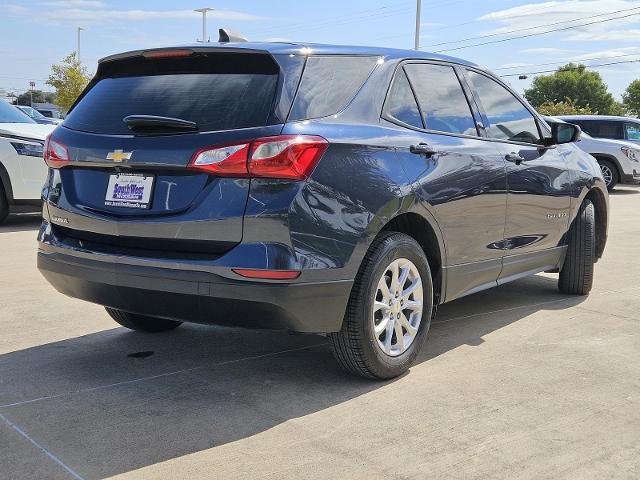 2019 Chevrolet Equinox Vehicle Photo in Weatherford, TX 76087