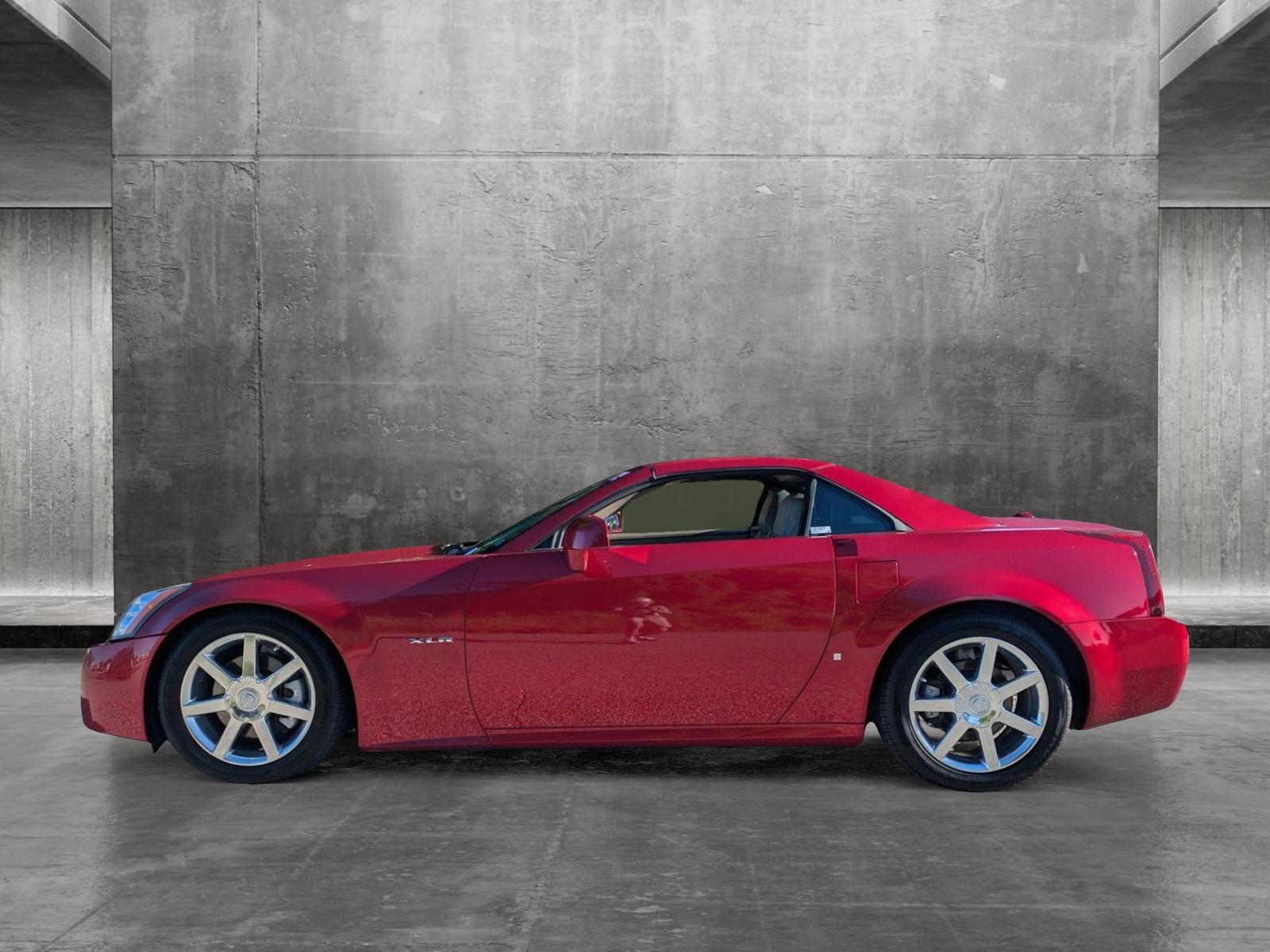 2005 Cadillac XLR Vehicle Photo in Sarasota, FL 34231